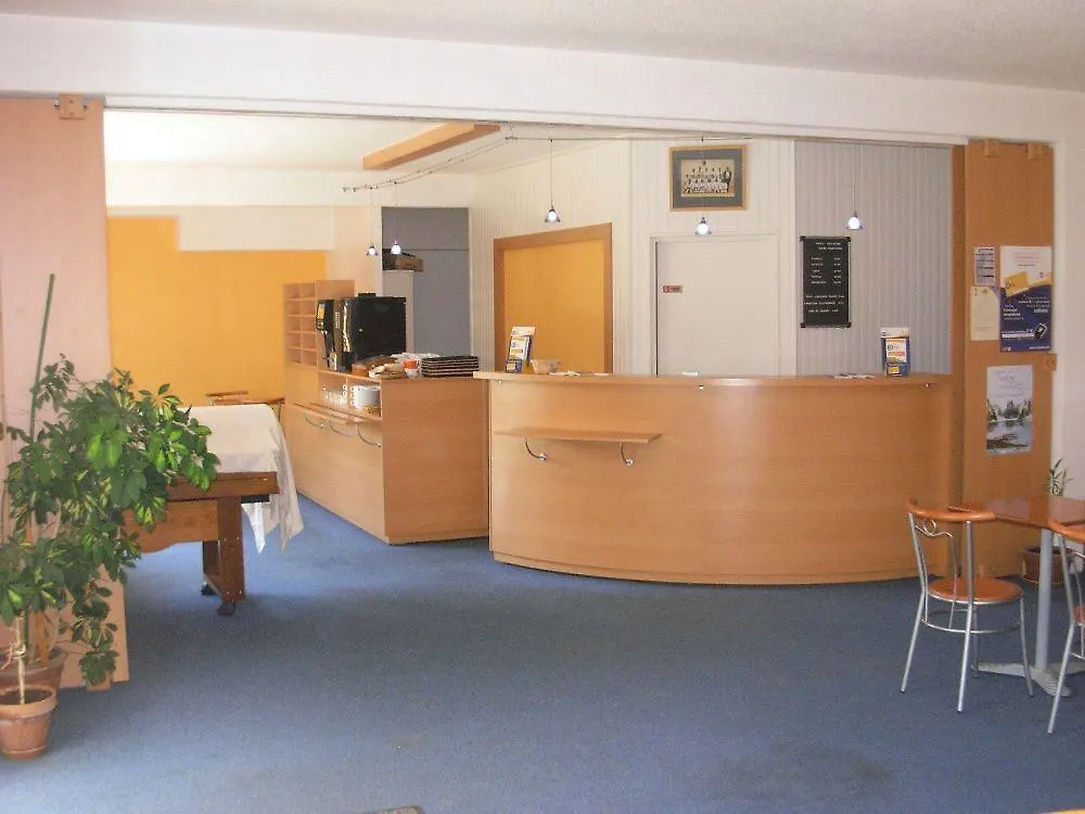 Climotel Bonne-sur-Menoge Hotel